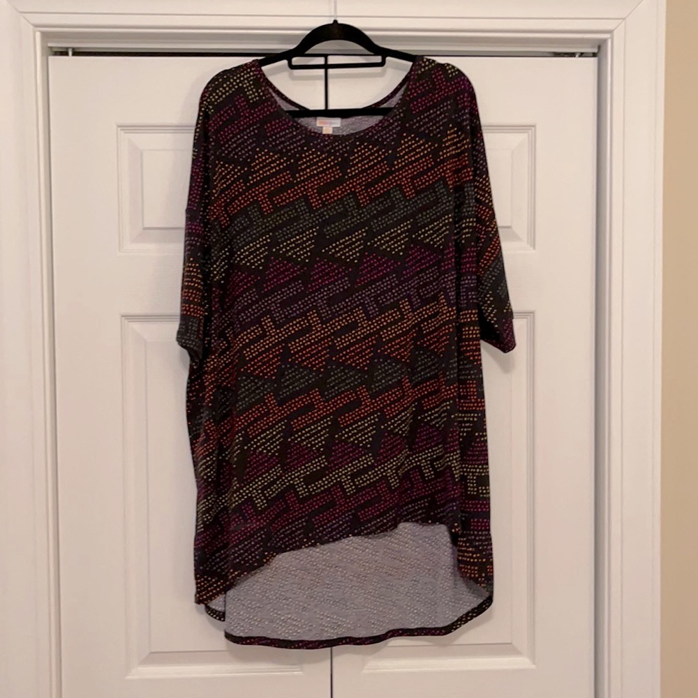 Lularoe 3X Top